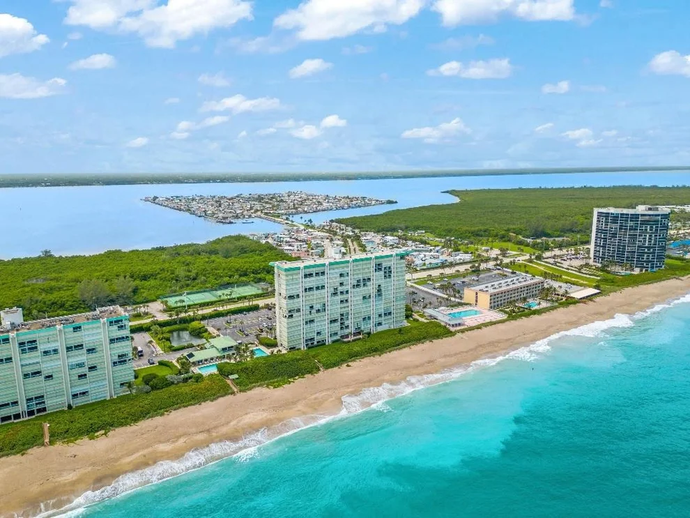 Unit for sale at 9900 S Ocean Drive, Jensen Beach, FL 34957