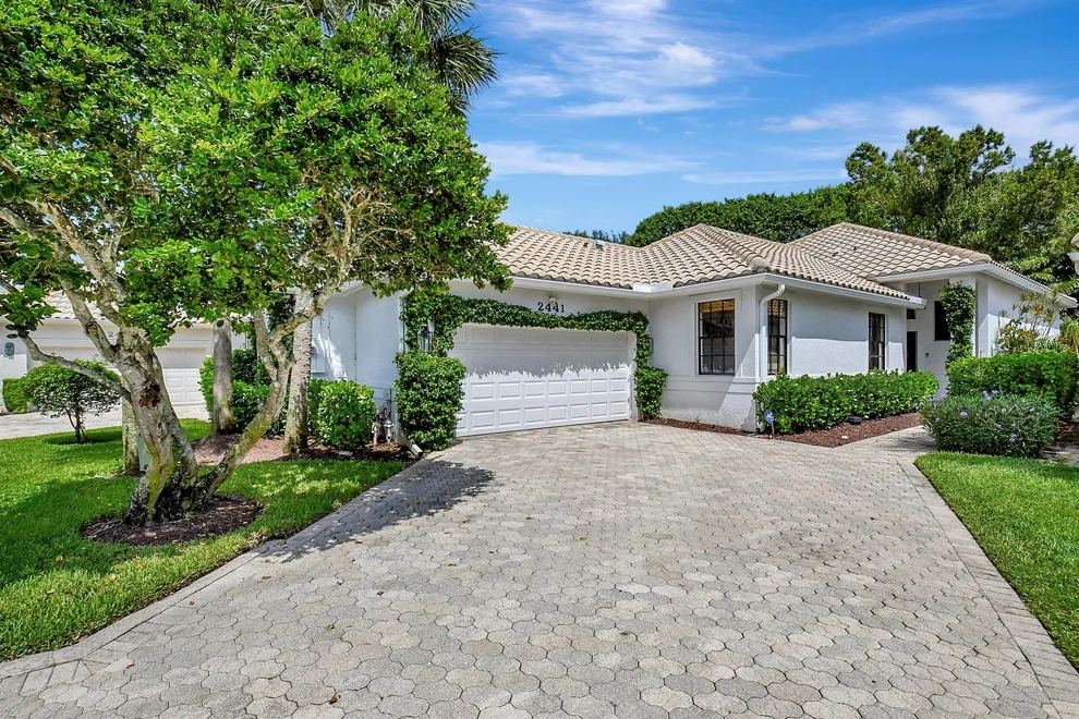 Unit for sale at 2441 NW 64th Street, Boca Raton, FL 33496