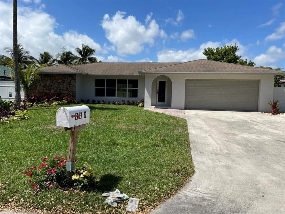 Unit for sale at 880 SW 20th Court, Delray Beach, FL 33445