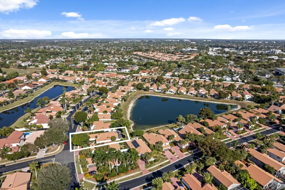 Unit for sale at 22594 Esplanada Drive, Boca Raton, FL 33433