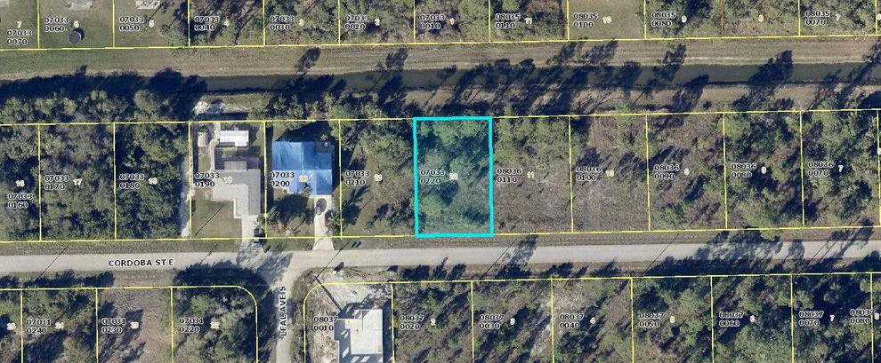 Unit for sale at 1229 Cordoba Street E, Lehigh Acres, FL 33974