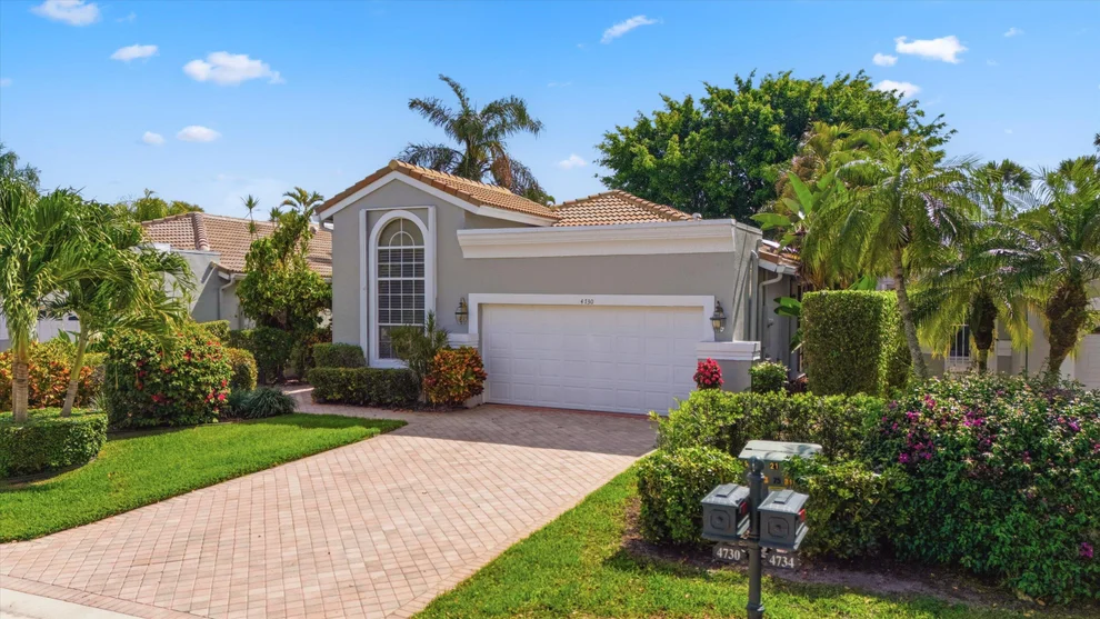 Unit for sale at 4730 Carlton Golf Drive, Lake Worth, FL 33449
