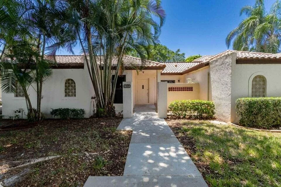 Unit for sale at 3113 Kingswood Terrace, Boca Raton, FL 33431