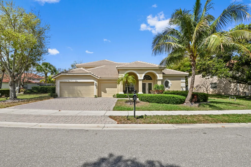 Unit for sale at 3638 Hamilton Key, West Palm Beach, FL 33411