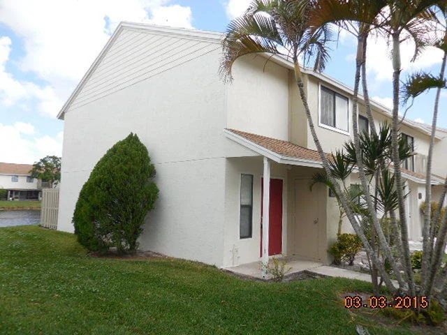 Unit for sale at 3304 Poolside Drive, Greenacres, FL 33463