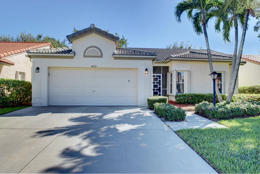 Unit for sale at 3872 Summer Chase Court, Lake Worth, FL 33467