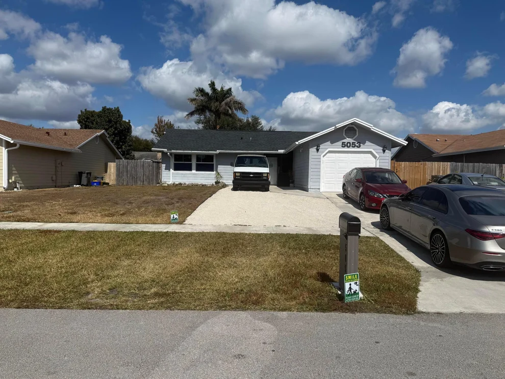 Unit for sale at 5053 El Claro Circle, West Palm Beach, FL 33415