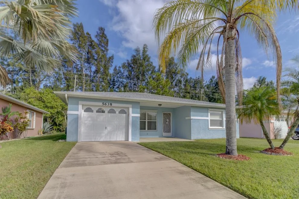 Unit for sale at 5638 Travelers Way, Fort Pierce, FL 34982