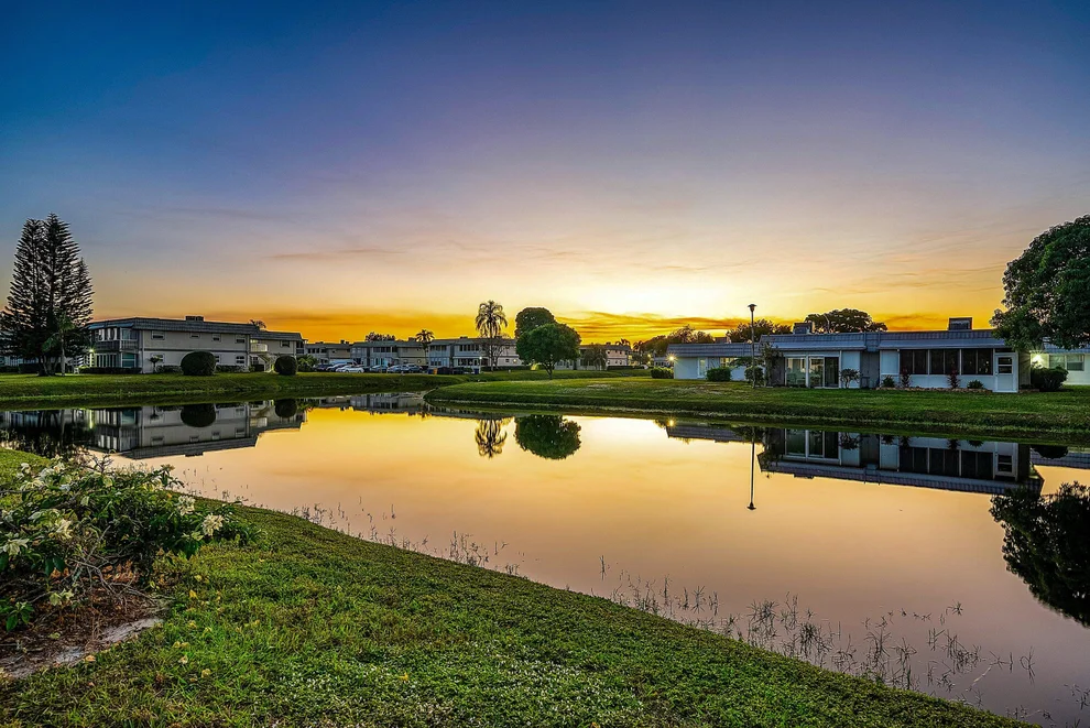 Unit for sale at 149 Valencia G, Delray Beach, FL 33446