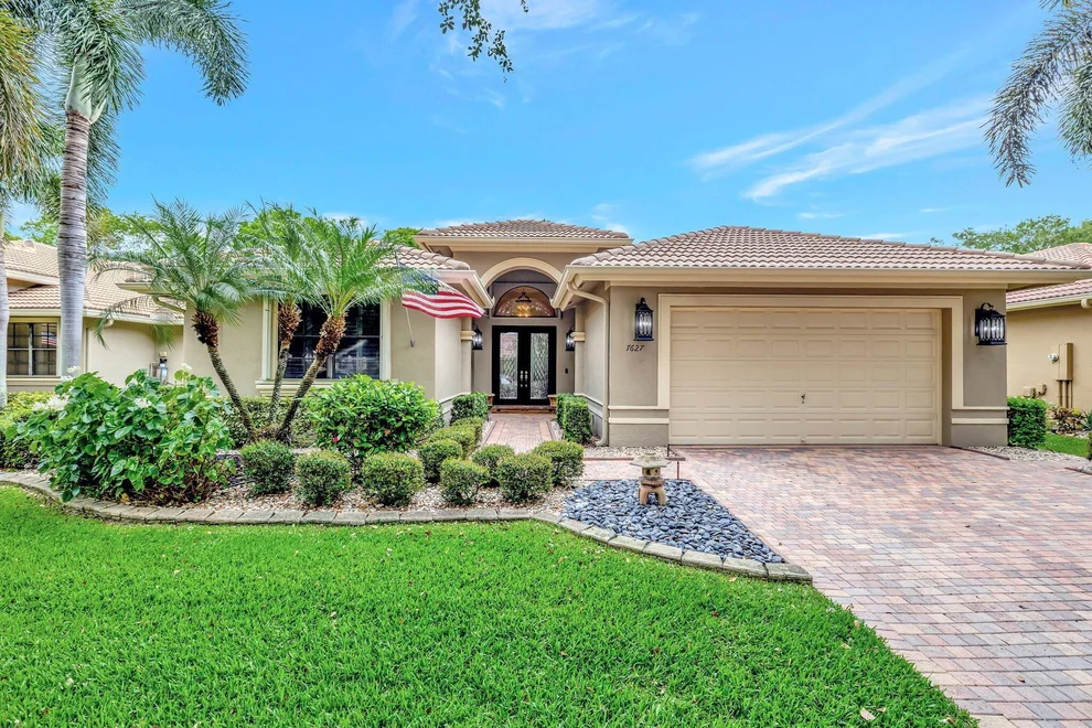 Unit for sale at 7627 Via Grande, Boynton Beach, FL 33437