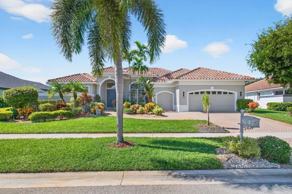Unit for sale at 11231 Golfridge Lane, Boynton Beach, FL 33437