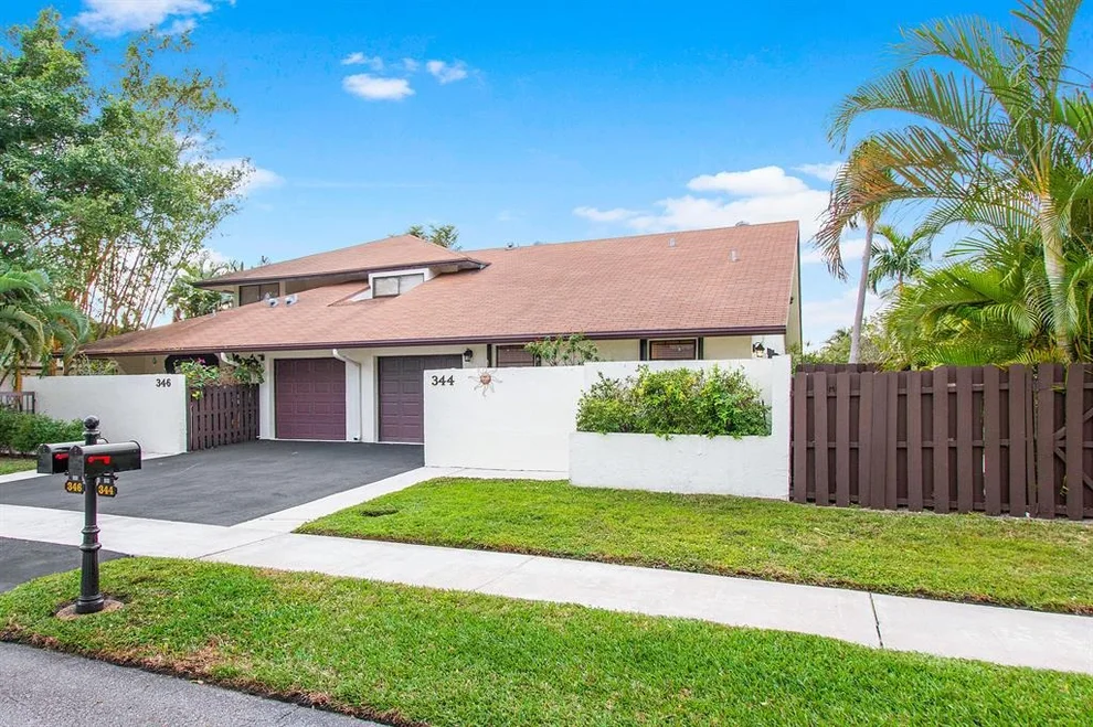 Unit for sale at 344 SW 27th Terrace, Delray Beach, FL 33445