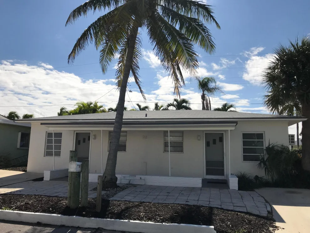 Unit for sale at 28 Douglas Drive, Ocean Ridge, FL 33435