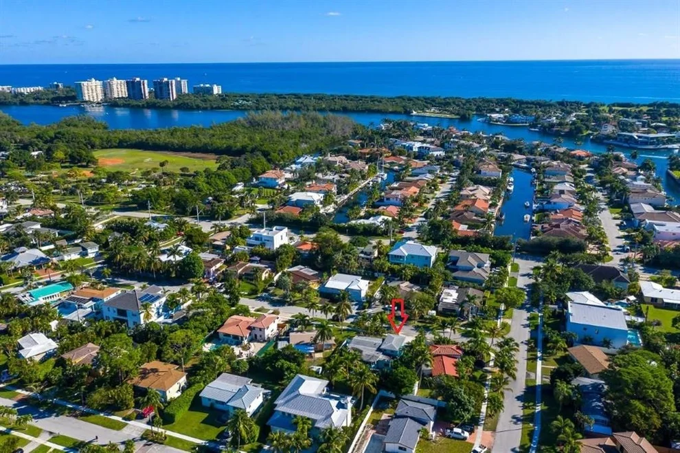 Unit for sale at 1235 NE 4th Court, Boca Raton, FL 33432