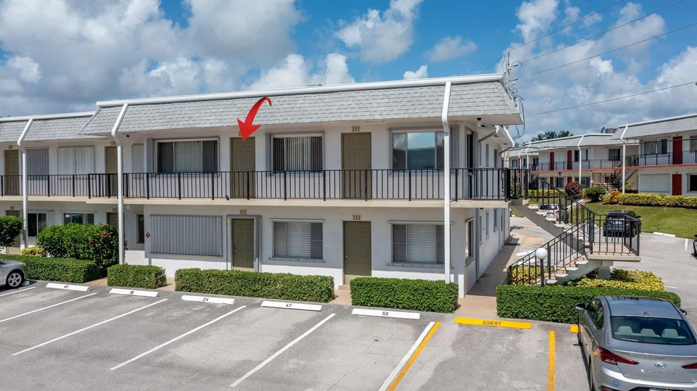Unit for sale at 3160 Lake Osborne Drive, Lake Worth Beach, FL 33461