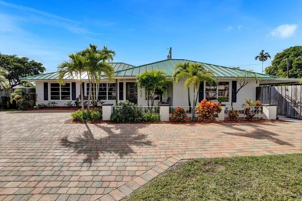 Unit for sale at 630 Curlew Road, Delray Beach, FL 33444
