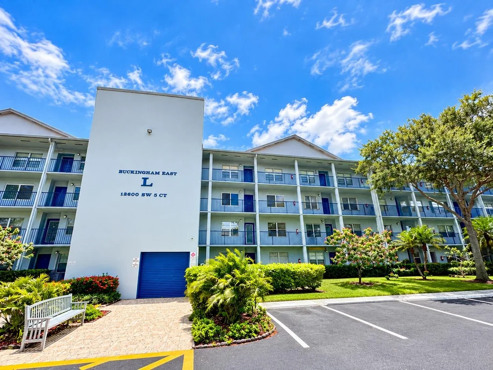 Unit for sale at 12600 SW 5TH Court, Pembroke Pines, FL 33027