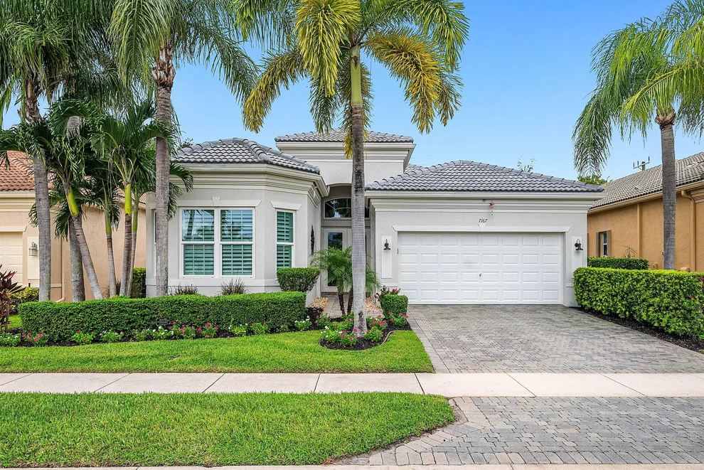 Unit for sale at 7167 Demedici Circle, Delray Beach, FL 33446