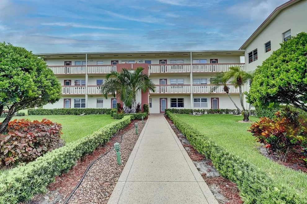 Unit for sale at 360 Preston I, Boca Raton, FL 33434