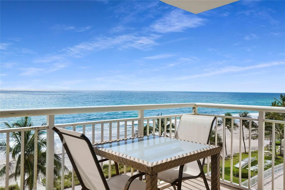 Unit for sale at 1051 Hillsboro Mile, Hillsboro Beach, FL 33062