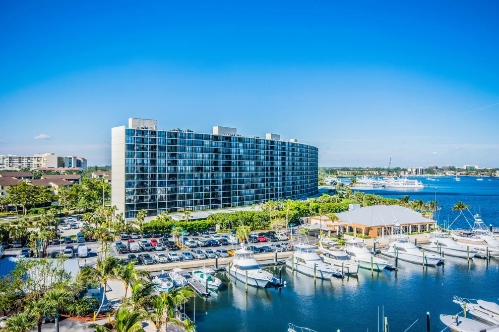 Unit for sale at 120 Lakeshore Drive, North Palm Beach, FL 33408