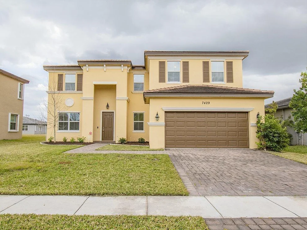 Unit for sale at 7429 NW Greenspring Street, Port St Lucie, FL 34987