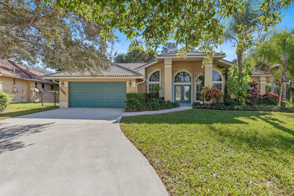 Unit for sale at 2691 SW Abel Street, Port St Lucie, FL 34953