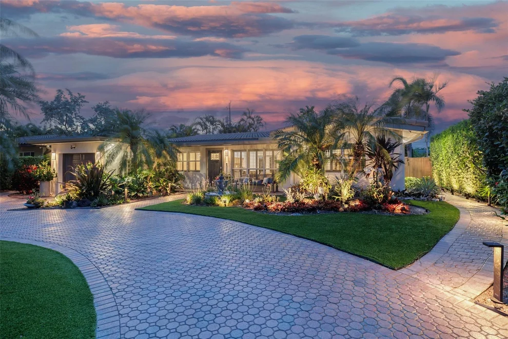 Unit for sale at 257 Allenwood Drive, Lauderdale By The Sea, FL 33308