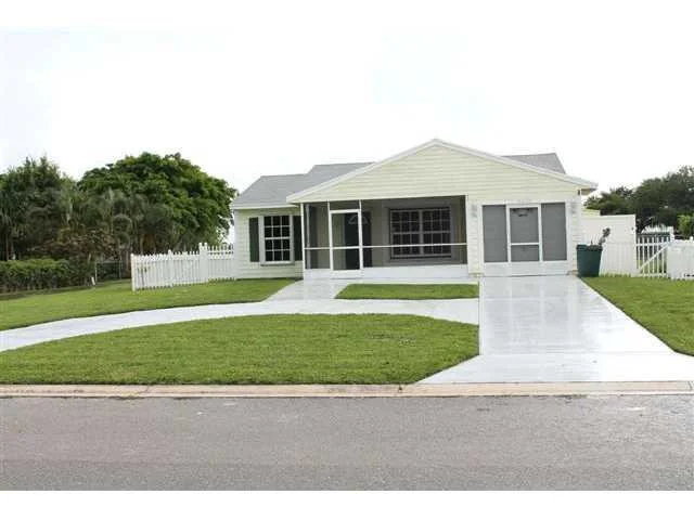 Unit for sale at 8910 Grey Eagle Drive, Boynton Beach, FL 33472