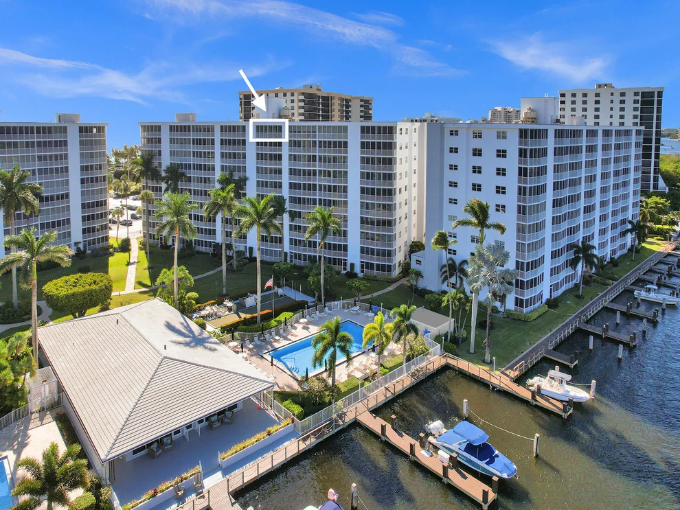 Unit for sale at 3300 S OCEAN Boulevard, Highland Beach, FL 33487