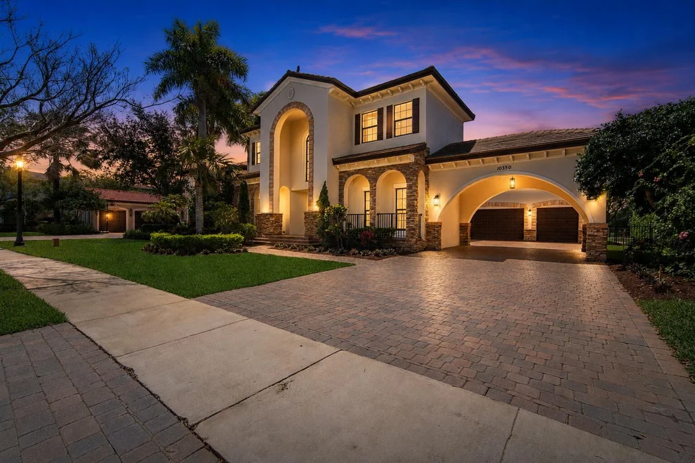 Unit for sale at 10350 Majestic Court, Parkland, FL 33076