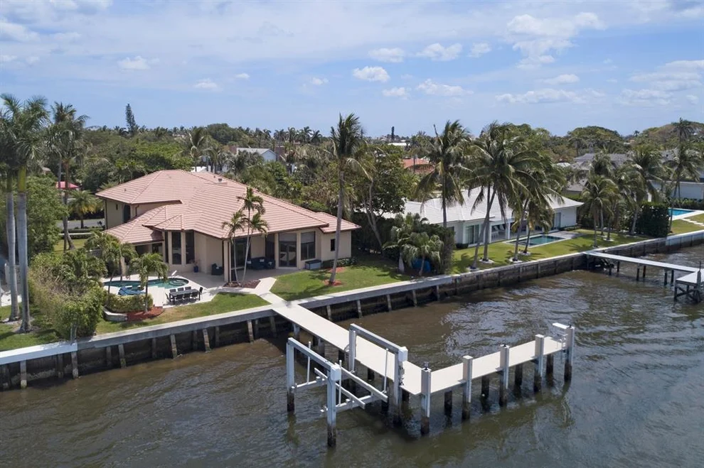 Unit for sale at 1423 Lands End Road, Lantana, FL 33462