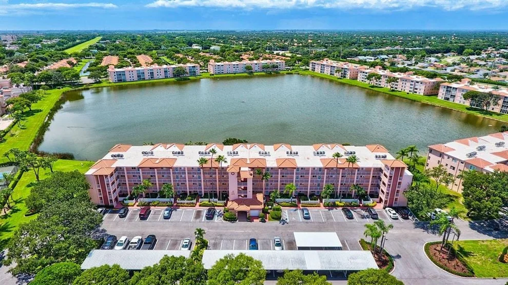 Unit for sale at 6080 Huntwick Terrace, Delray Beach, FL 33484