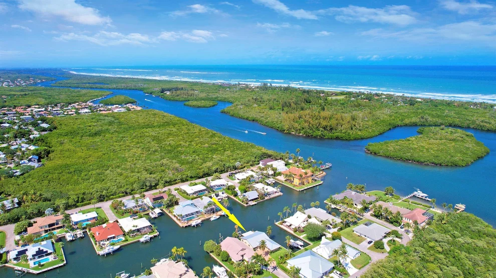 Unit for sale at 10807 SE Ensign Court, Hobe Sound, FL 33455