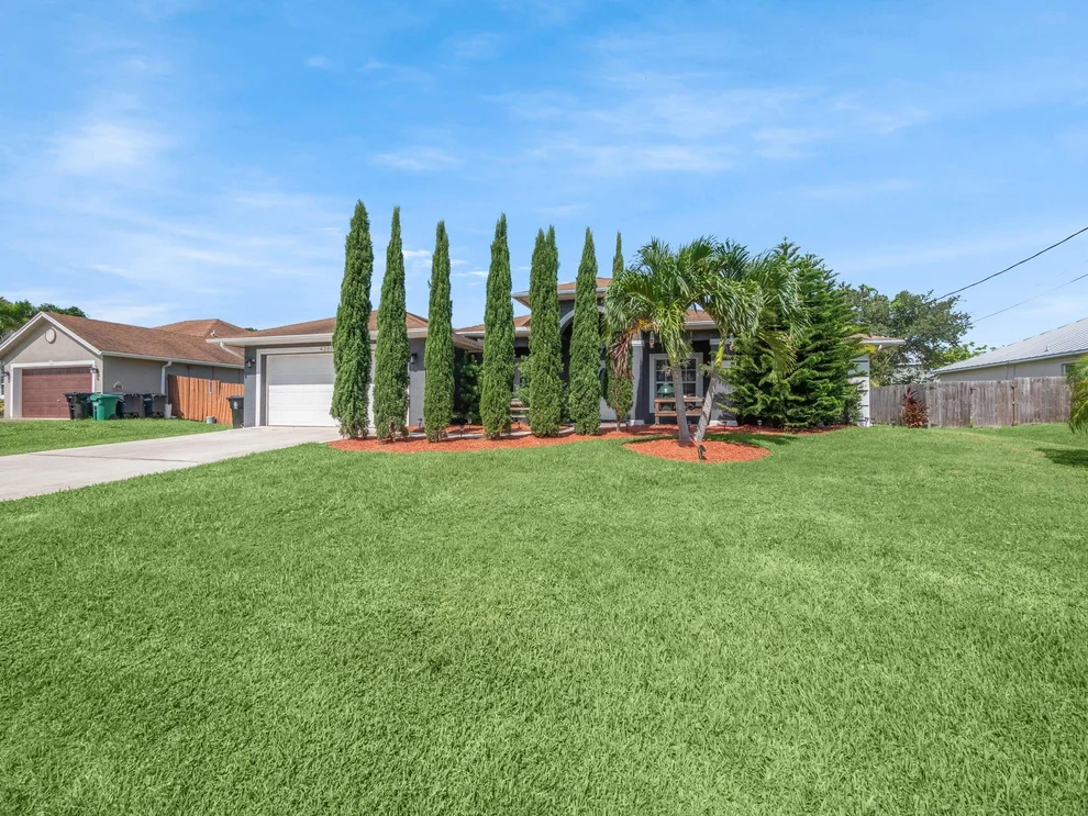 Unit for sale at 4286 SW Oblique Street, Port St Lucie, FL 34953