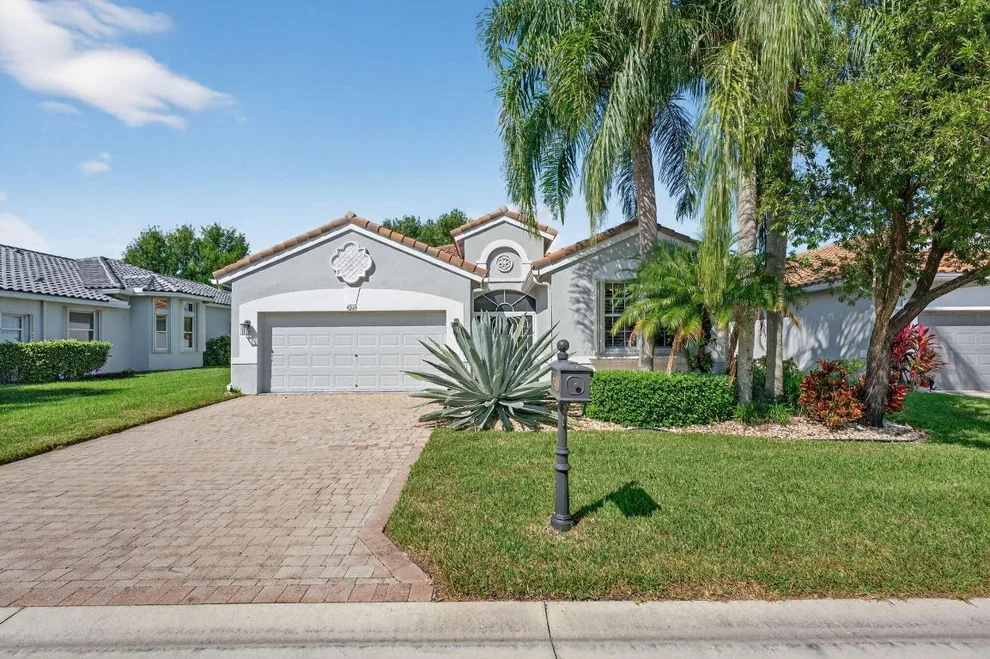 Unit for sale at 9269 Vercelli Street, Lake Worth, FL 33467