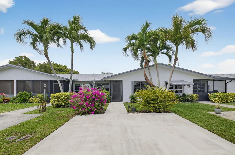 Unit for sale at 5775 Wanda Lane, Delray Beach, FL 33484