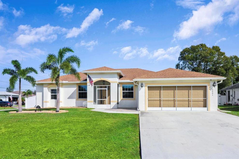 Unit for sale at 3901 SW Laffite Street, Port St Lucie, FL 34953