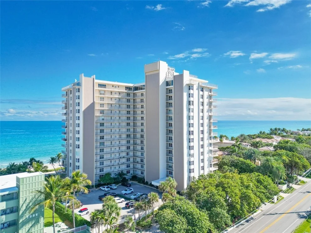 Unit for sale at 1021 Hillsboro Mile, Hillsboro Beach, FL 33062
