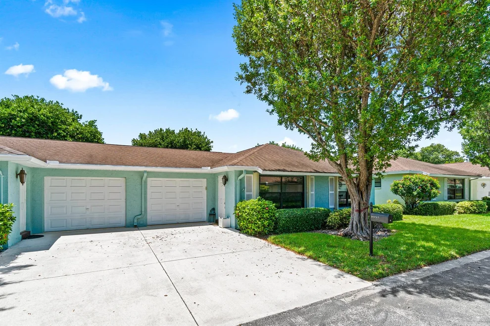 Unit for sale at 9995 Ligustrum Tree Way, Boynton Beach, FL 33436