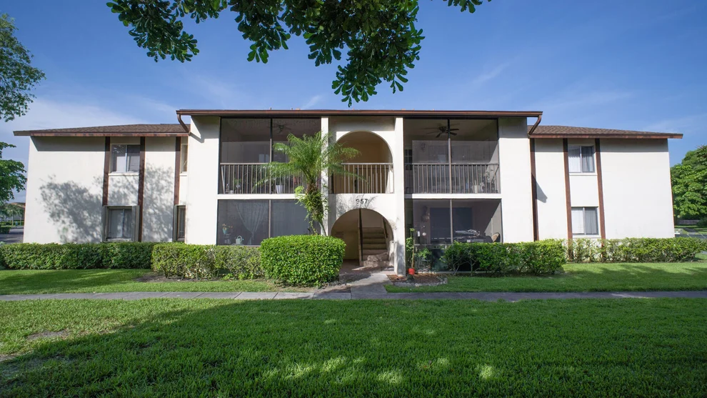 Unit for sale at 4731 Sable Pine A1 Circle, West Palm Beach, FL 33417