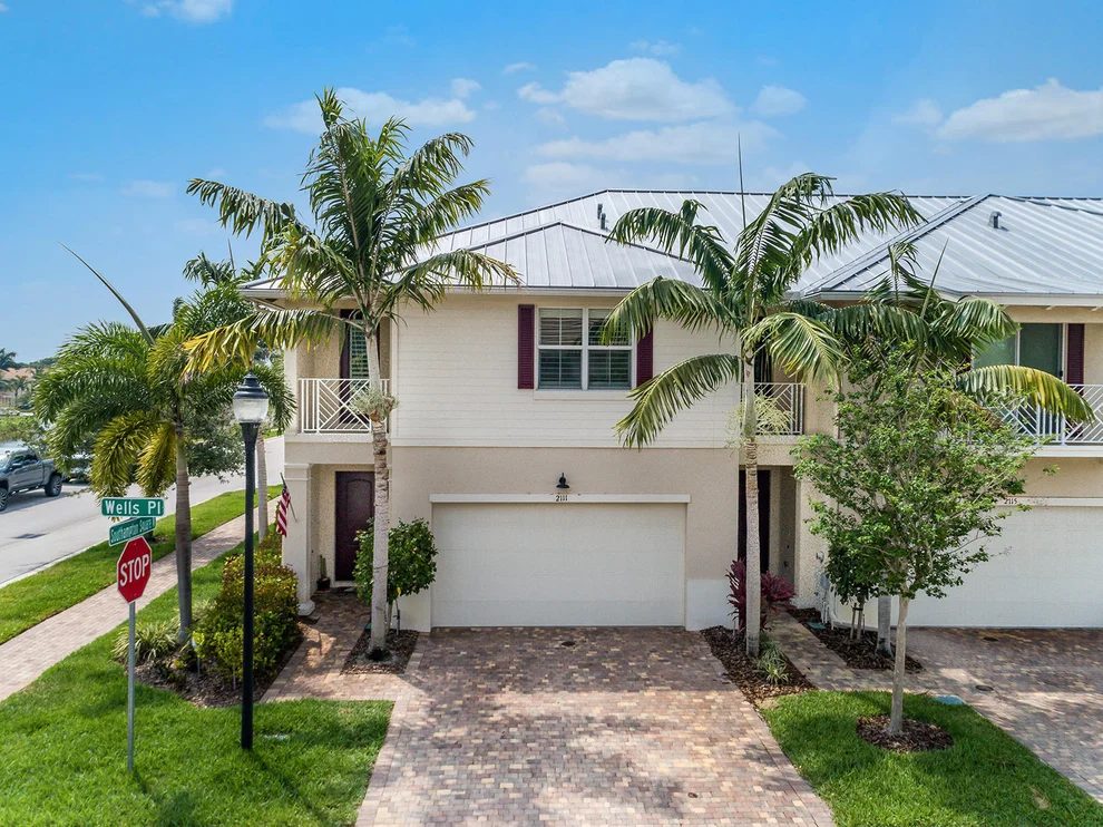 Unit for sale at 2111 Wells Place, Palm Beach Gardens, FL 33418