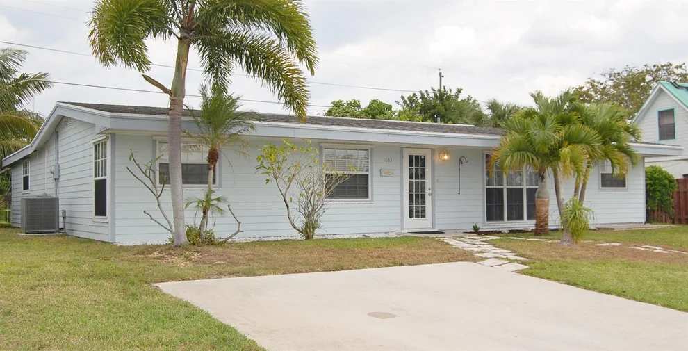 Unit for sale at 1683 NE 24th Street, Jensen Beach, FL 34957