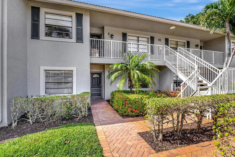 Unit for sale at 42 Stratford Lane, Boynton Beach, FL 33436