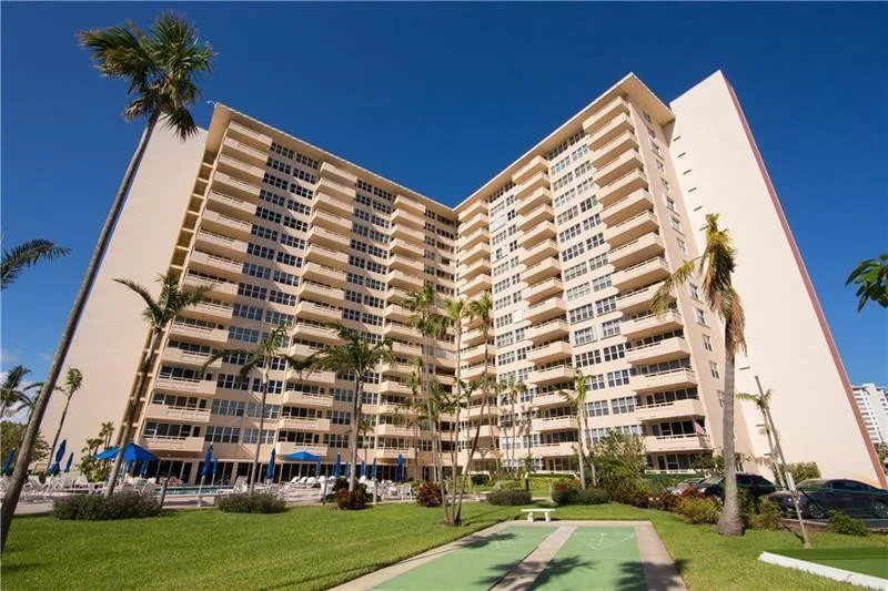 Unit for sale at 3300 NE 36th Street, Fort Lauderdale, FL 33308
