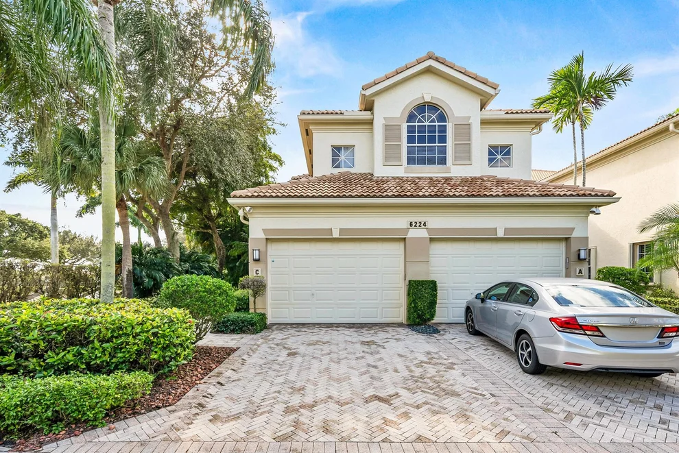 Unit for sale at 6224 Island Bend, Boca Raton, FL 33496