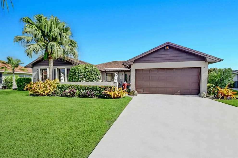 Unit for sale at 10573 Pineada Circle, Boynton Beach, FL 33436