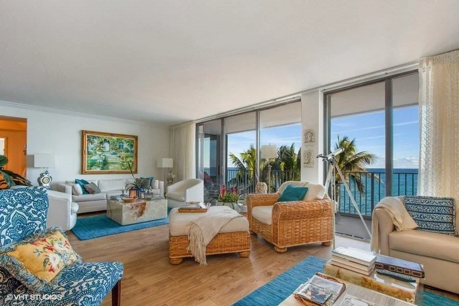 Unit for sale at 3590 S Ocean, South Palm Beach, FL 33480