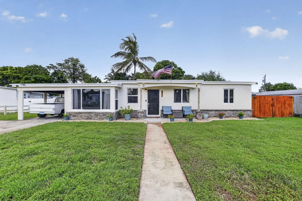 Unit for sale at 1633 NE 51st Court, Pompano Beach, FL 33064