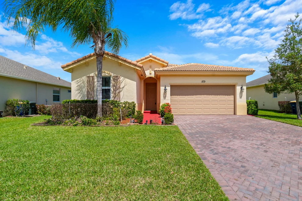 Unit for sale at 879 Bent Creek Drive, Fort Pierce, FL 34947